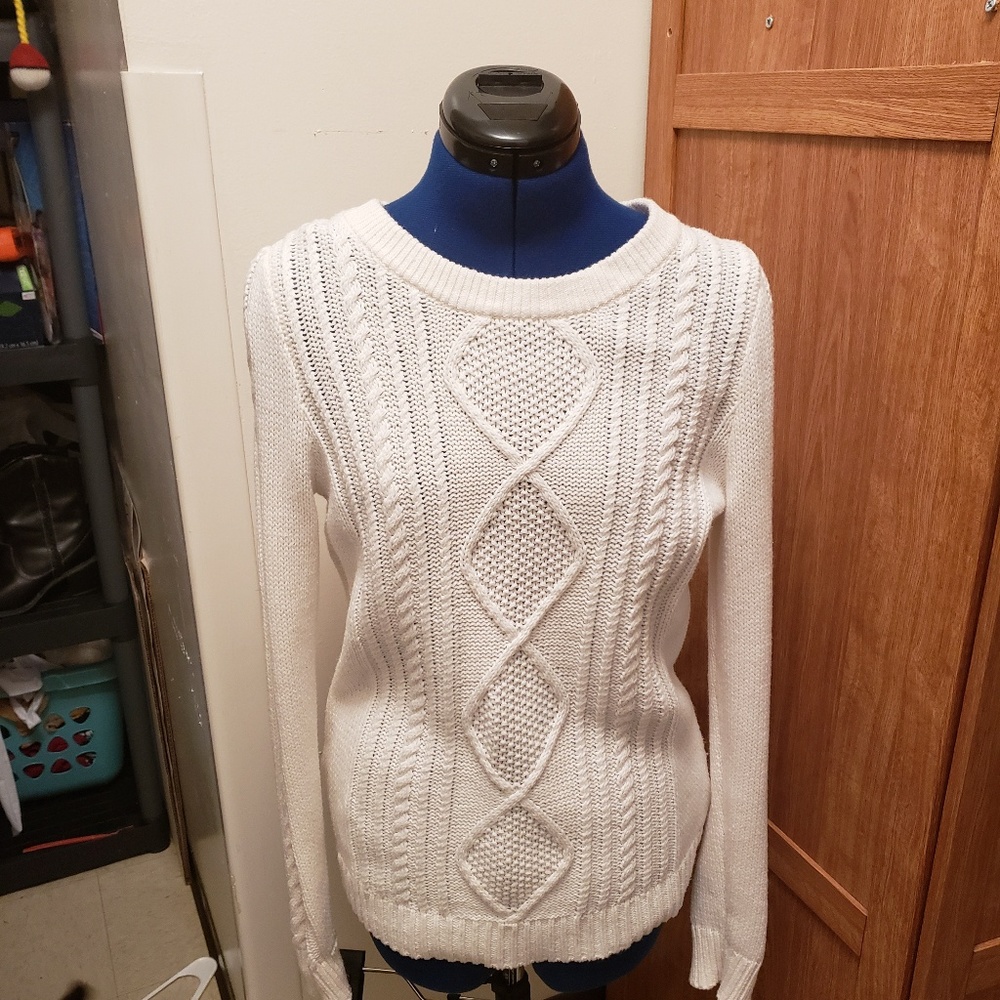 Old navy cozy sweater